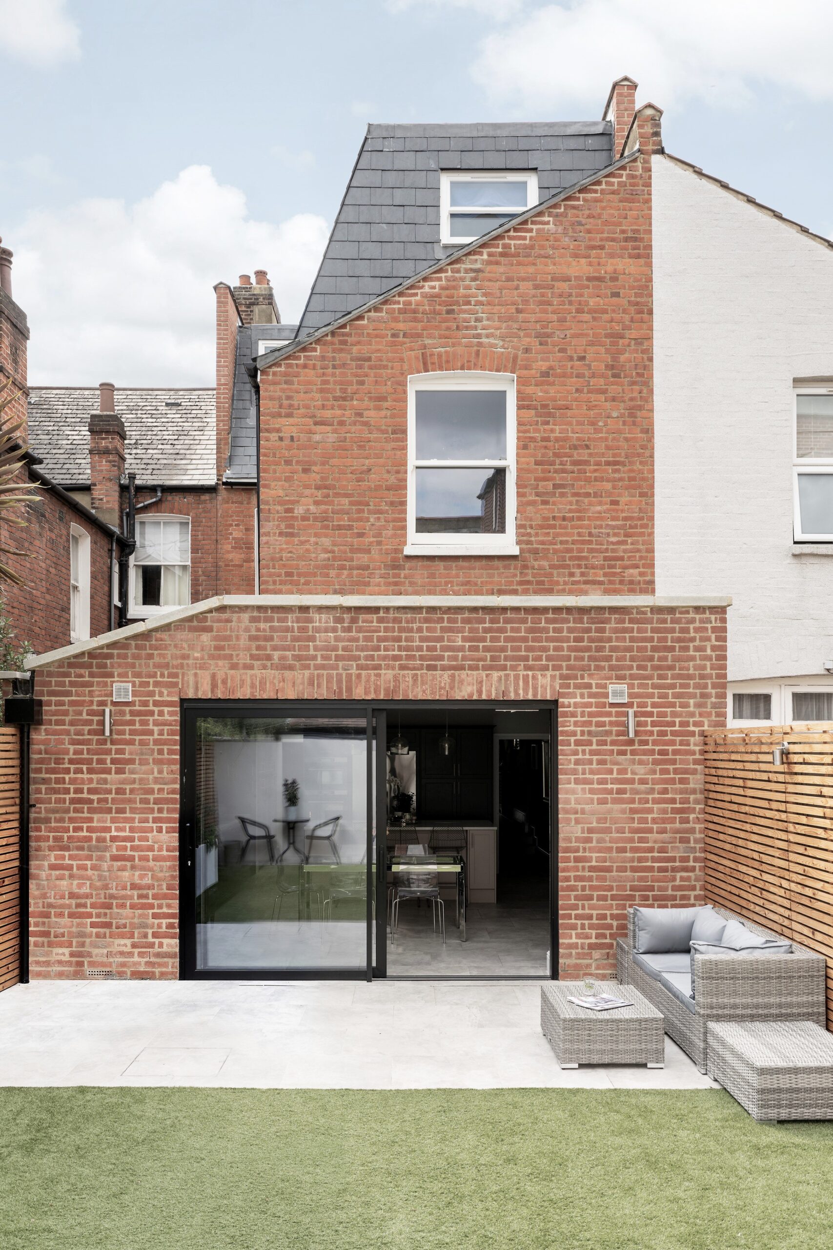 remodelling and extending